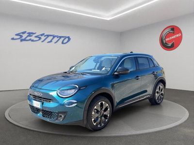 Fiat 600 1.2 hybrid La Prima 110cv auto usata
