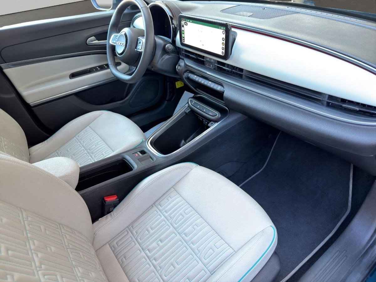 Fiat 600 1.2 hybrid La Prima 110cv auto (10)