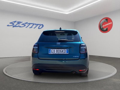 Fiat 600 1.2 hybrid La Prima 110cv auto (3)