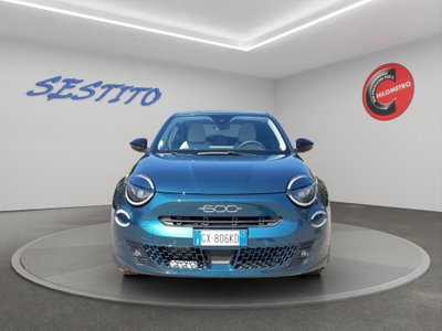 Fiat 600 1.2 hybrid La Prima 110cv auto (4)