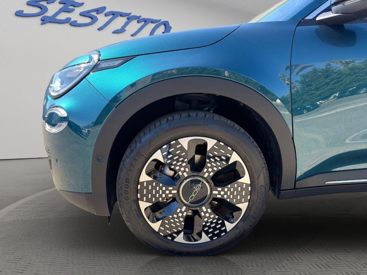 Fiat 600 1.2 hybrid La Prima 110cv auto (6)