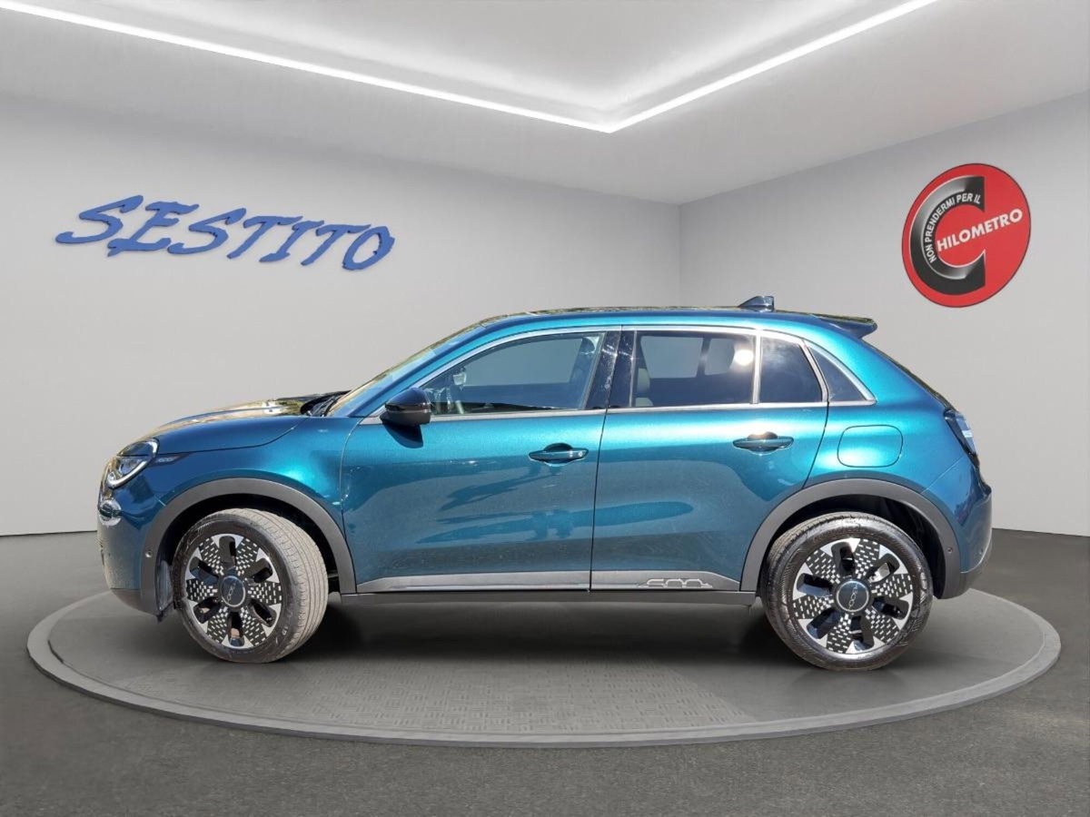 Fiat 600 1.2 hybrid La Prima 110cv auto (8)