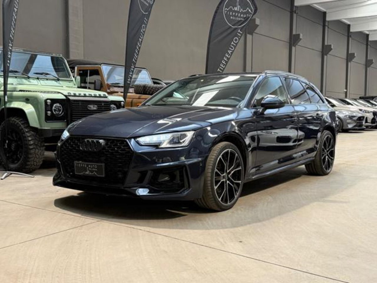 Audi A4 Avant 2.0 TDI 190 CV quattro S tronic