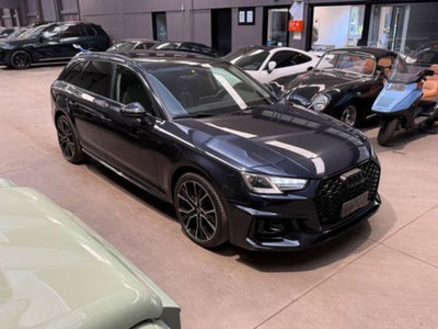 Audi A4 Avant 2.0 TDI 190 CV quattro S tronic (3)