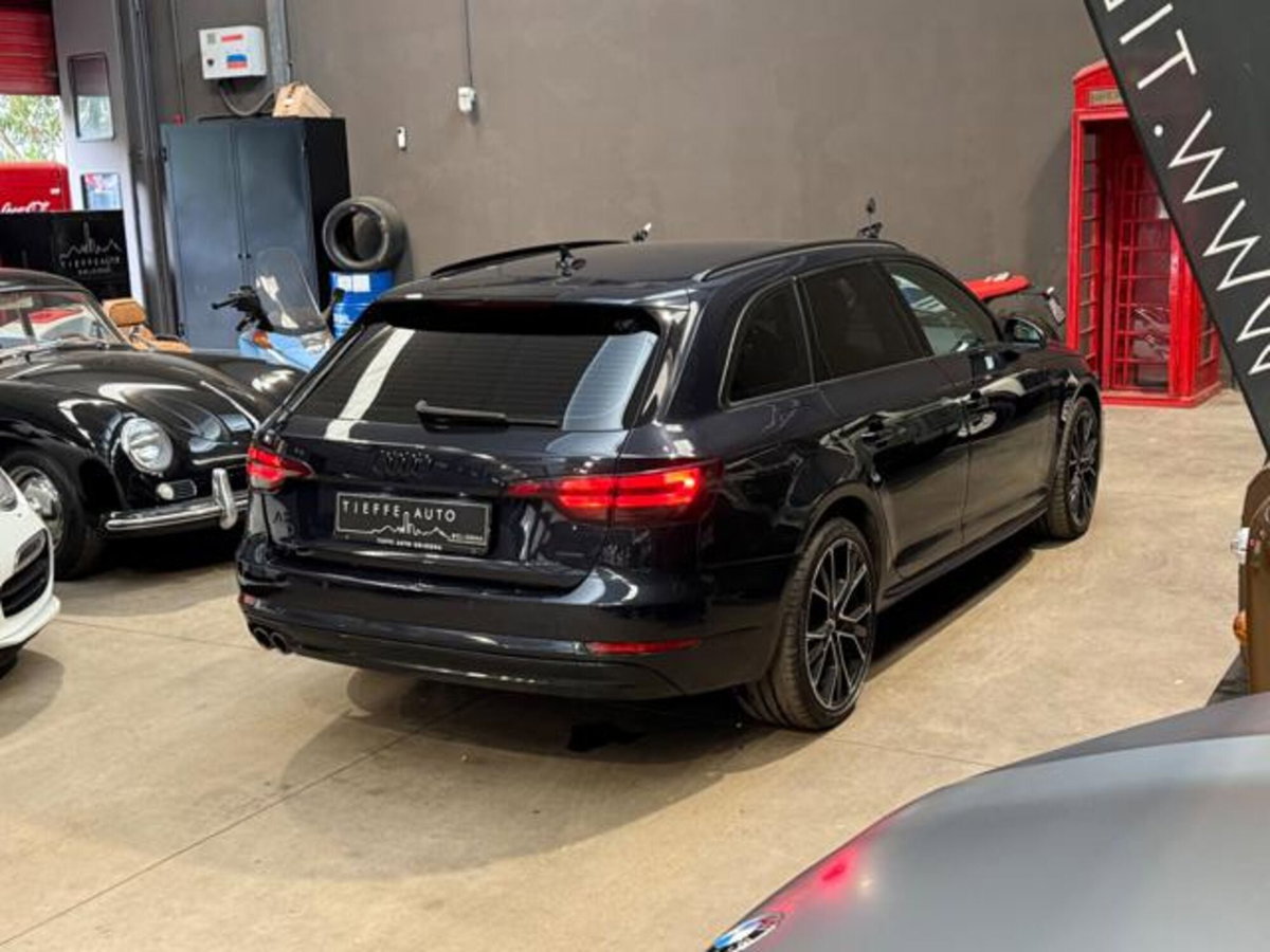 Audi A4 Avant 2.0 TDI 190 CV quattro S tronic (4)