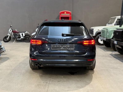 Audi A4 Avant 2.0 TDI 190 CV quattro S tronic (5)