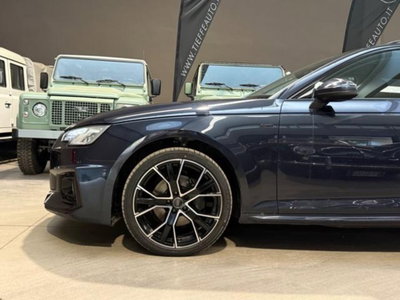 Audi A4 Avant 2.0 TDI 190 CV quattro S tronic (7)