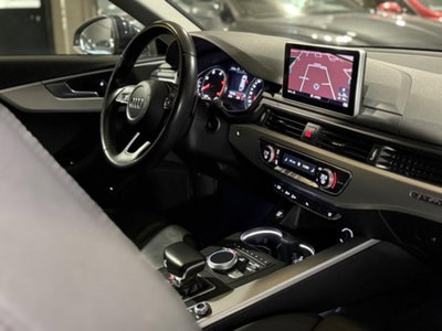 Audi A4 Avant 2.0 TDI 190 CV quattro S tronic (11)