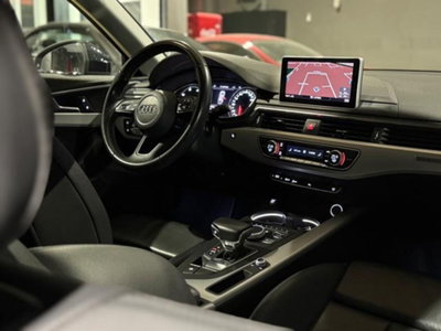 Audi A4 Avant 2.0 TDI 190 CV quattro S tronic (12)
