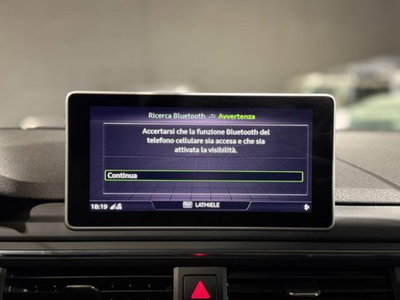 Audi A4 Avant 2.0 TDI 190 CV quattro S tronic (16)