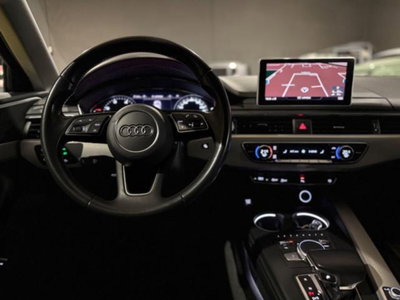 Audi A4 Avant 2.0 TDI 190 CV quattro S tronic (19)