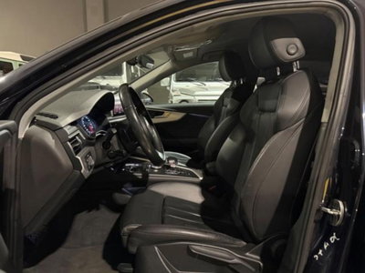 Audi A4 Avant 2.0 TDI 190 CV quattro S tronic (8)