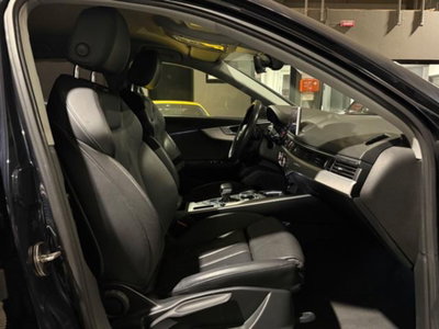 Audi A4 Avant 2.0 TDI 190 CV quattro S tronic (10)
