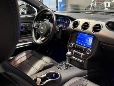 Ford Mustang Coupé Fastback 5.0 V8 aut. GT (14)