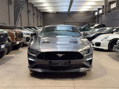 Ford Mustang Coupé Fastback 5.0 V8 aut. GT (2)