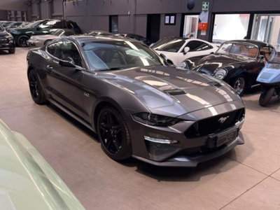 Ford Mustang Coupé Fastback 5.0 V8 aut. GT (3)
