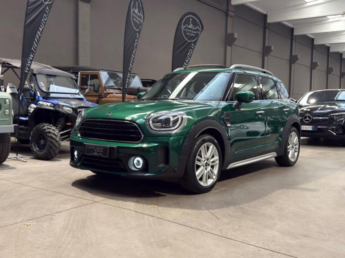 MINI Mini Countryman 1.5 Cooper Business Countryman ALL4