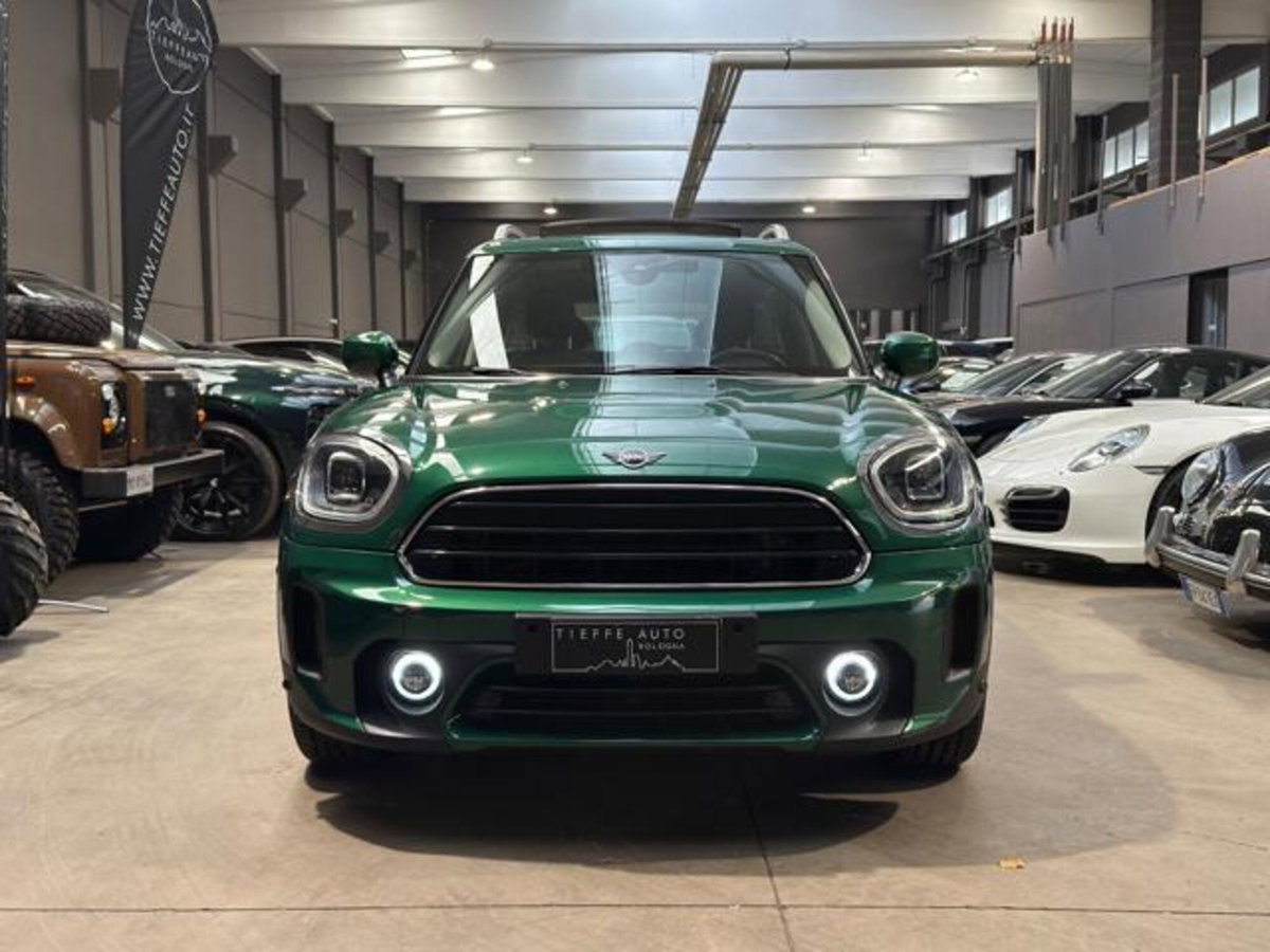 MINI Mini Countryman 1.5 Cooper Business Countryman ALL4 (2)
