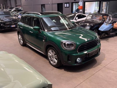 MINI Mini Countryman 1.5 Cooper Business Countryman ALL4 (3)