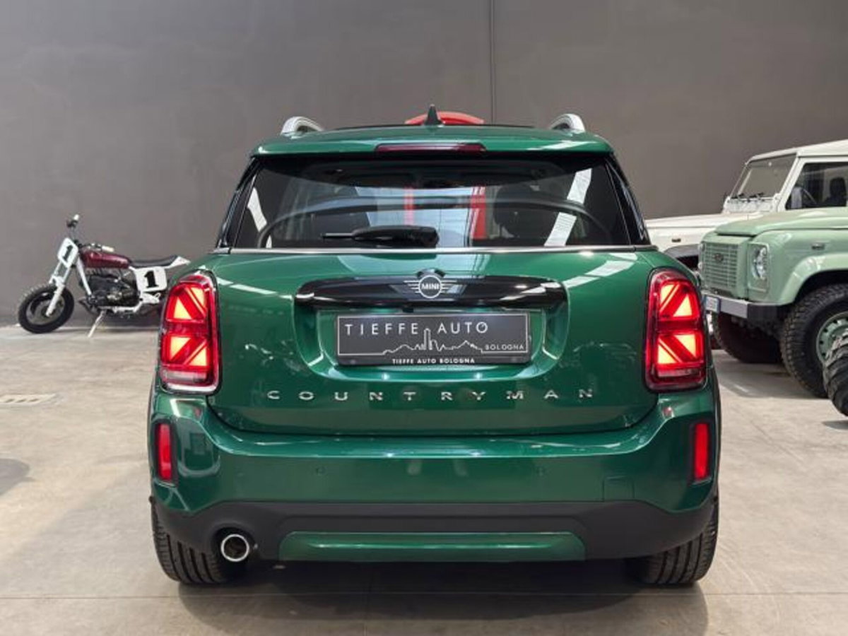 MINI Mini Countryman 1.5 Cooper Business Countryman ALL4 (5)