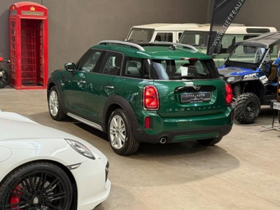 MINI Mini Countryman 1.5 Cooper Business Countryman ALL4 (6)