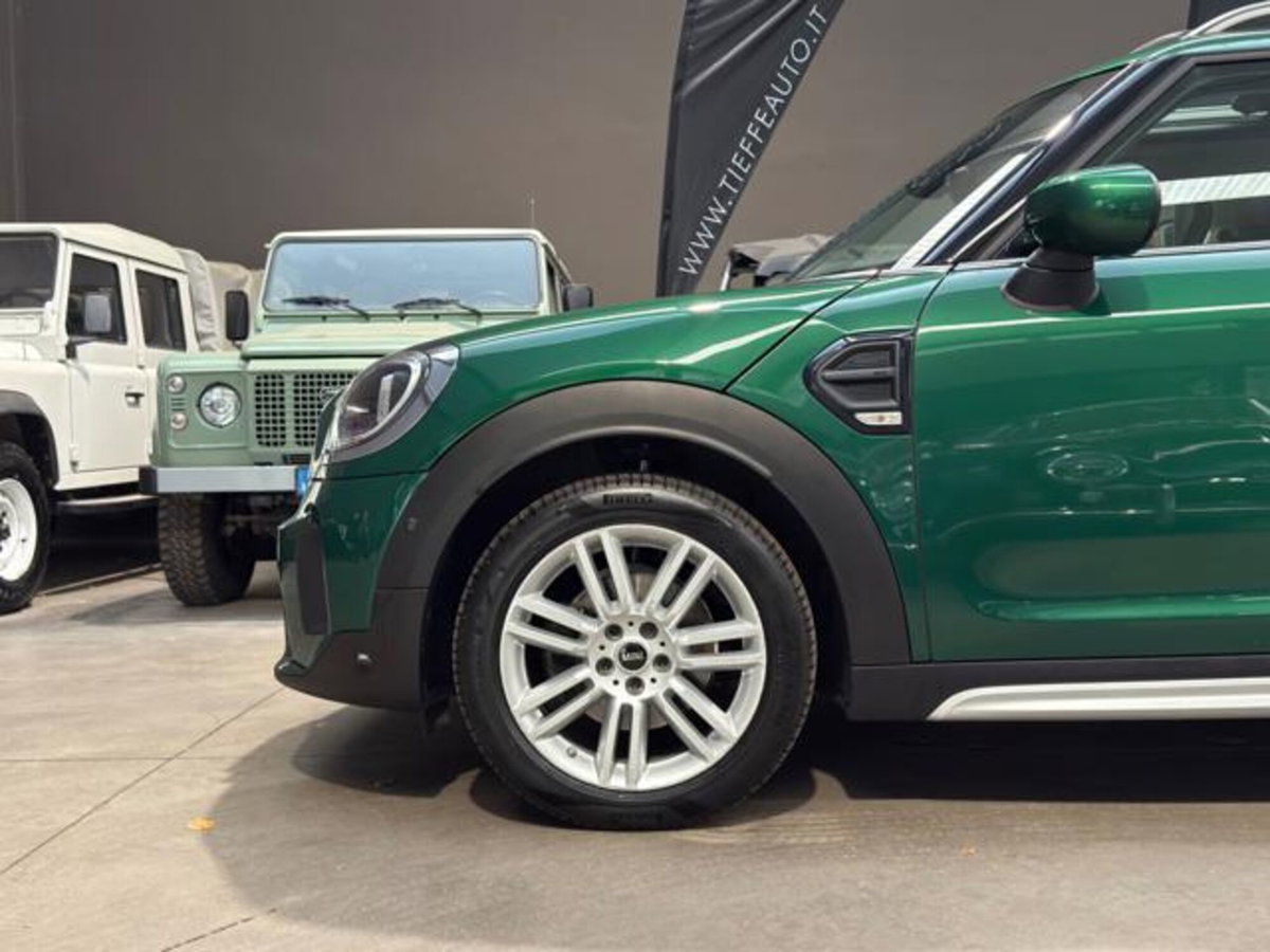 MINI Mini Countryman 1.5 Cooper Business Countryman ALL4 (7)