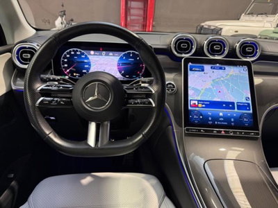 Mercedes-Benz GLC 220 d 4Matic Mild Hybrid AMG Advanced Plus (12)