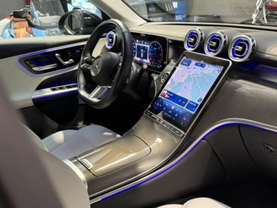 Mercedes-Benz GLC 220 d 4Matic Mild Hybrid AMG Advanced Plus (14)