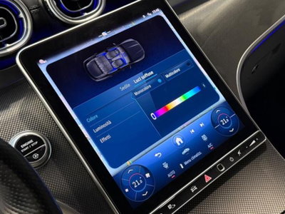 Mercedes-Benz GLC 220 d 4Matic Mild Hybrid AMG Advanced Plus (18)