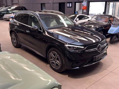 Mercedes-Benz GLC 220 d 4Matic Mild Hybrid AMG Advanced Plus (3)