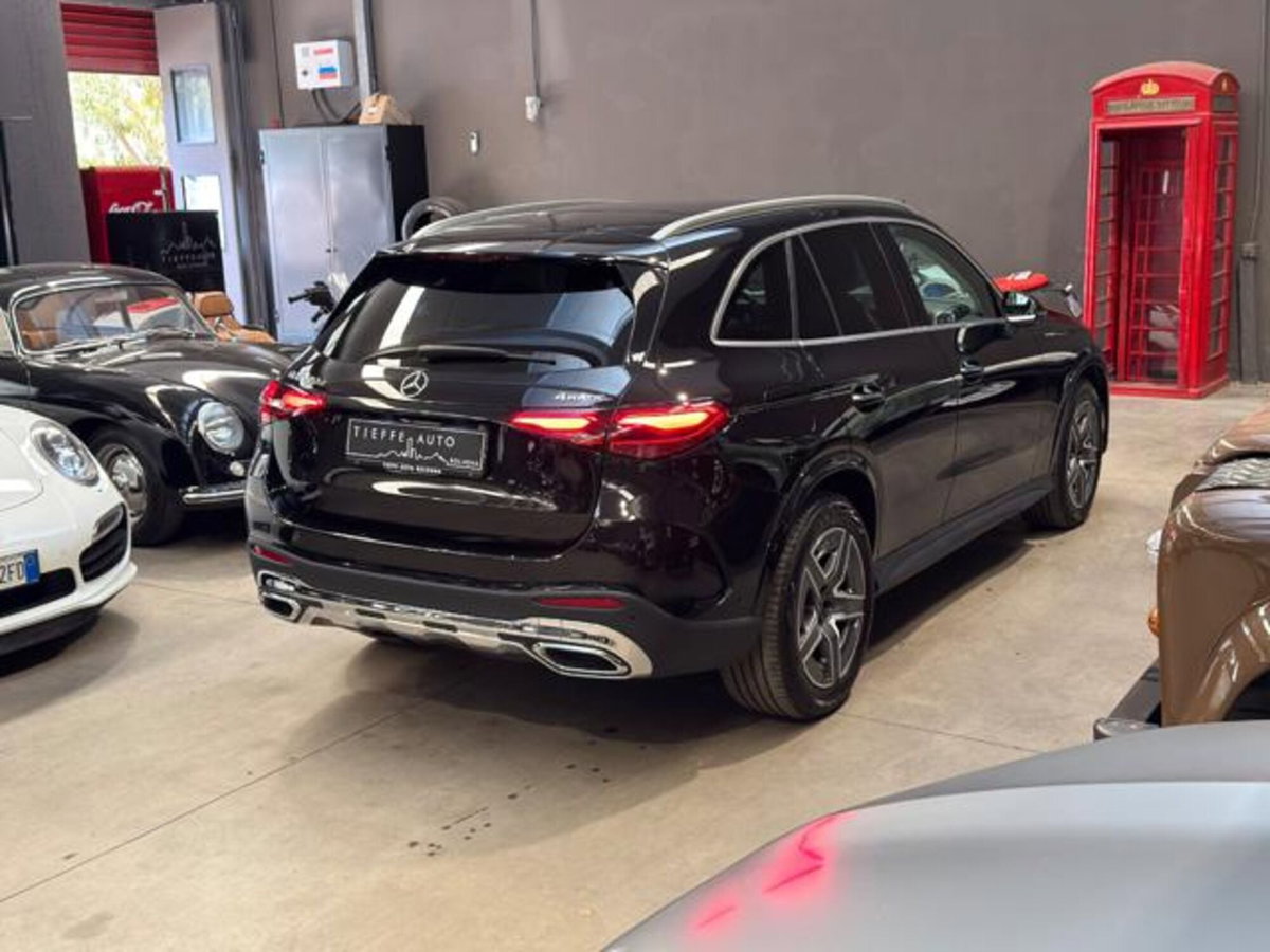 Mercedes-Benz GLC 220 d 4Matic Mild Hybrid AMG Advanced Plus (4)