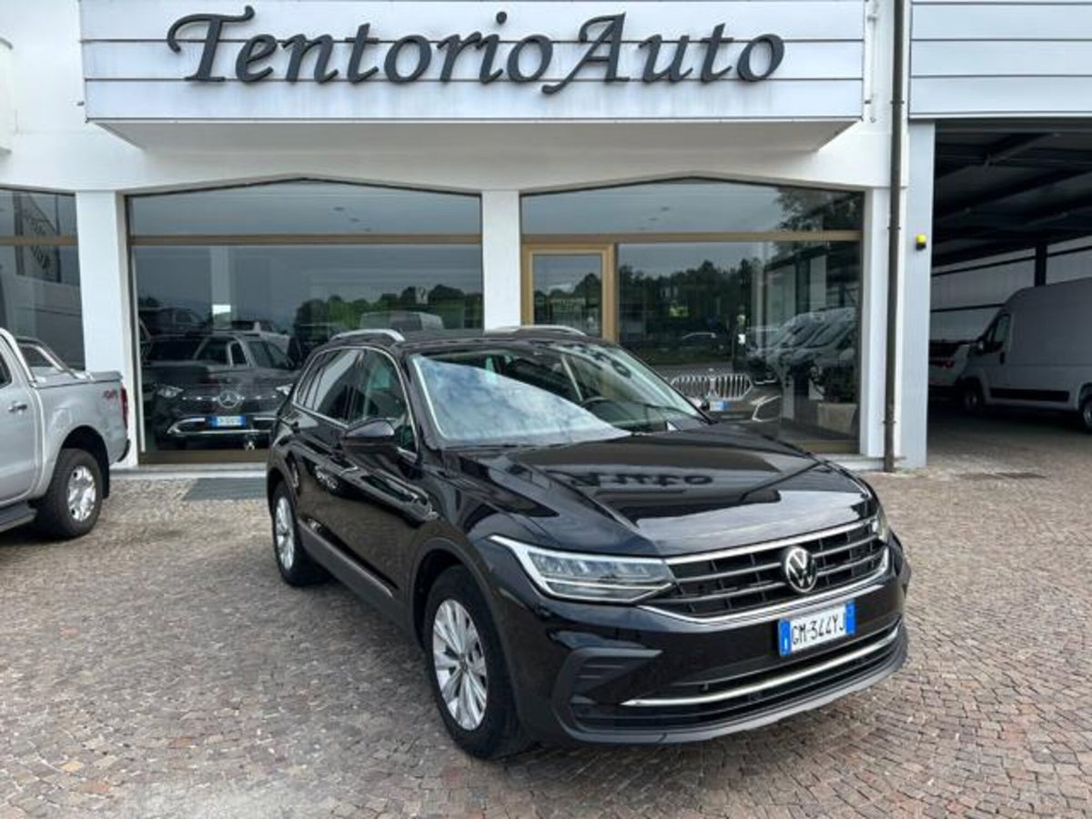 Volkswagen Tiguan 2.0 TDI 150 CV SCR DSG 4MOTION Life