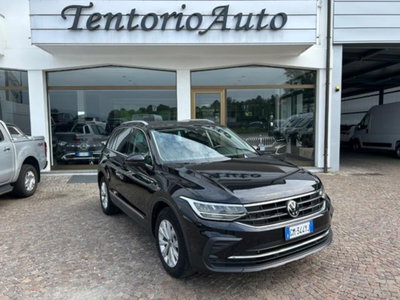 Volkswagen Tiguan 2.0 TDI 150 CV SCR DSG 4MOTION Life usata