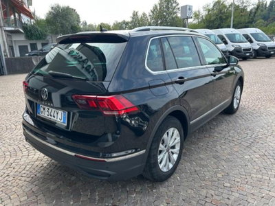 Volkswagen Tiguan 2.0 TDI 150 CV SCR DSG 4MOTION Life (5)