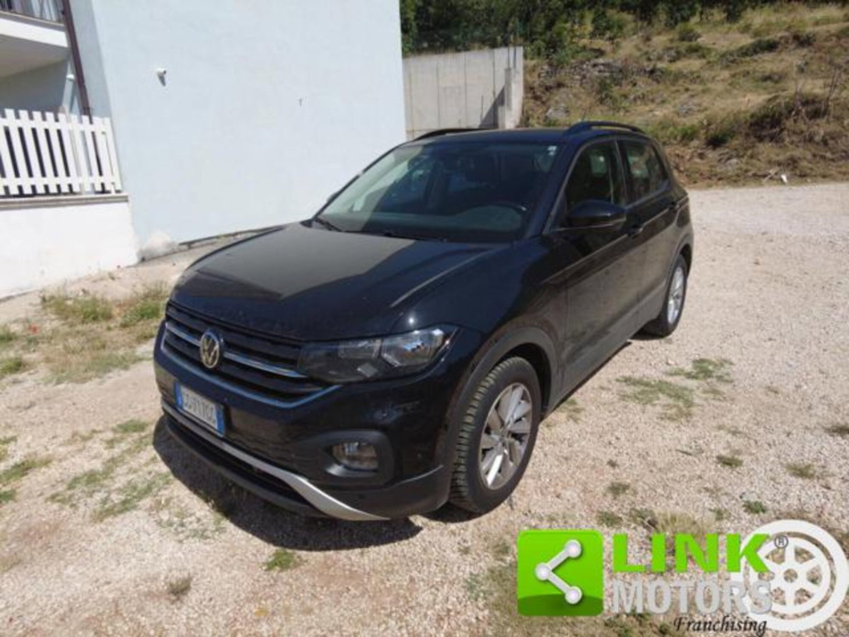 Volkswagen T-Cross 1.0 TSI 110 CV DSG Style