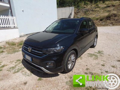 Volkswagen T-Cross 1.0 TSI 110 CV DSG Style usata