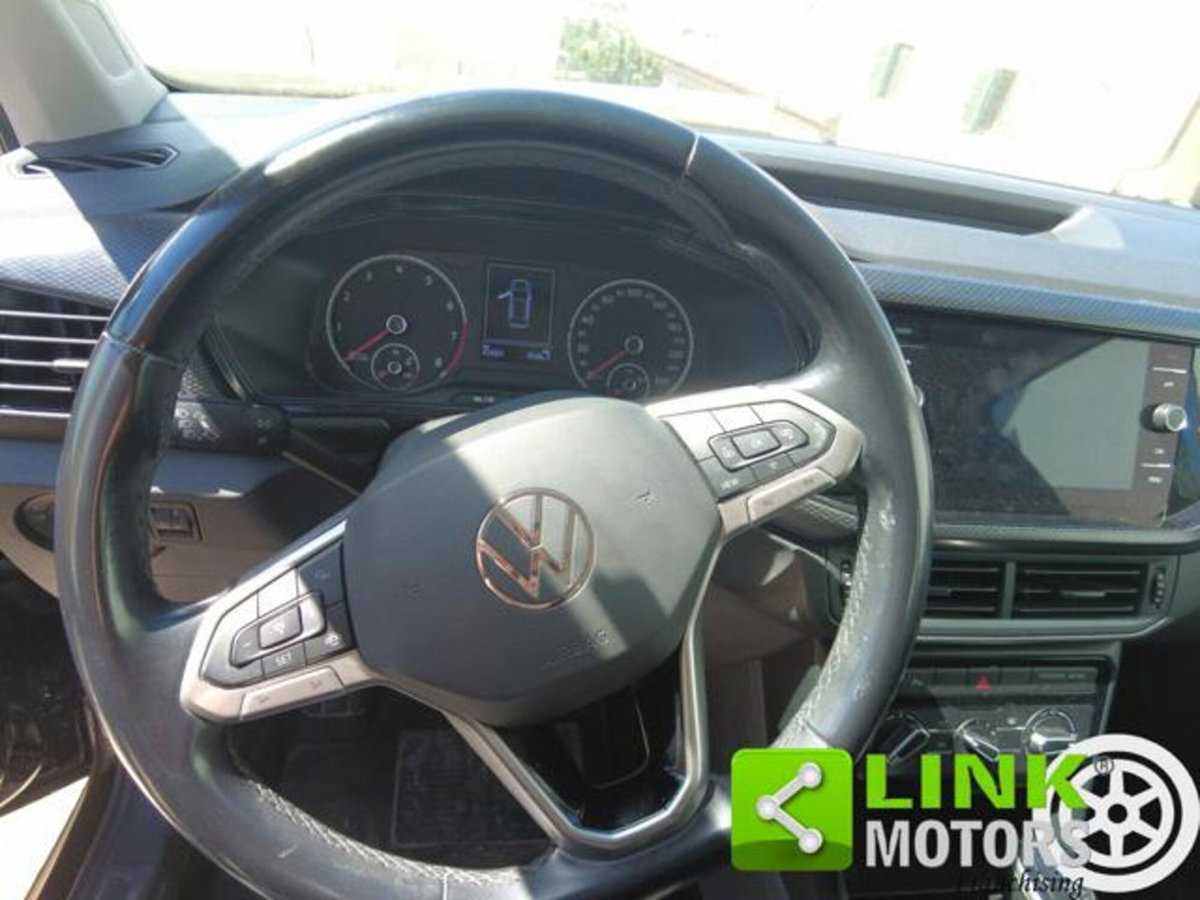 Volkswagen T-Cross 1.0 TSI 110 CV DSG Style (12)