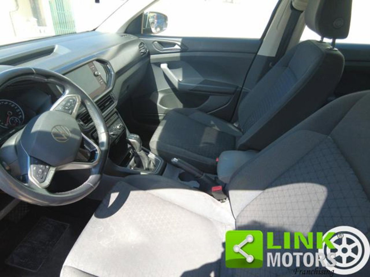 Volkswagen T-Cross 1.0 TSI 110 CV DSG Style (13)