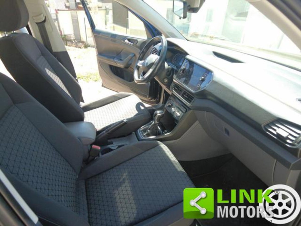 Volkswagen T-Cross 1.0 TSI 110 CV DSG Style (16)
