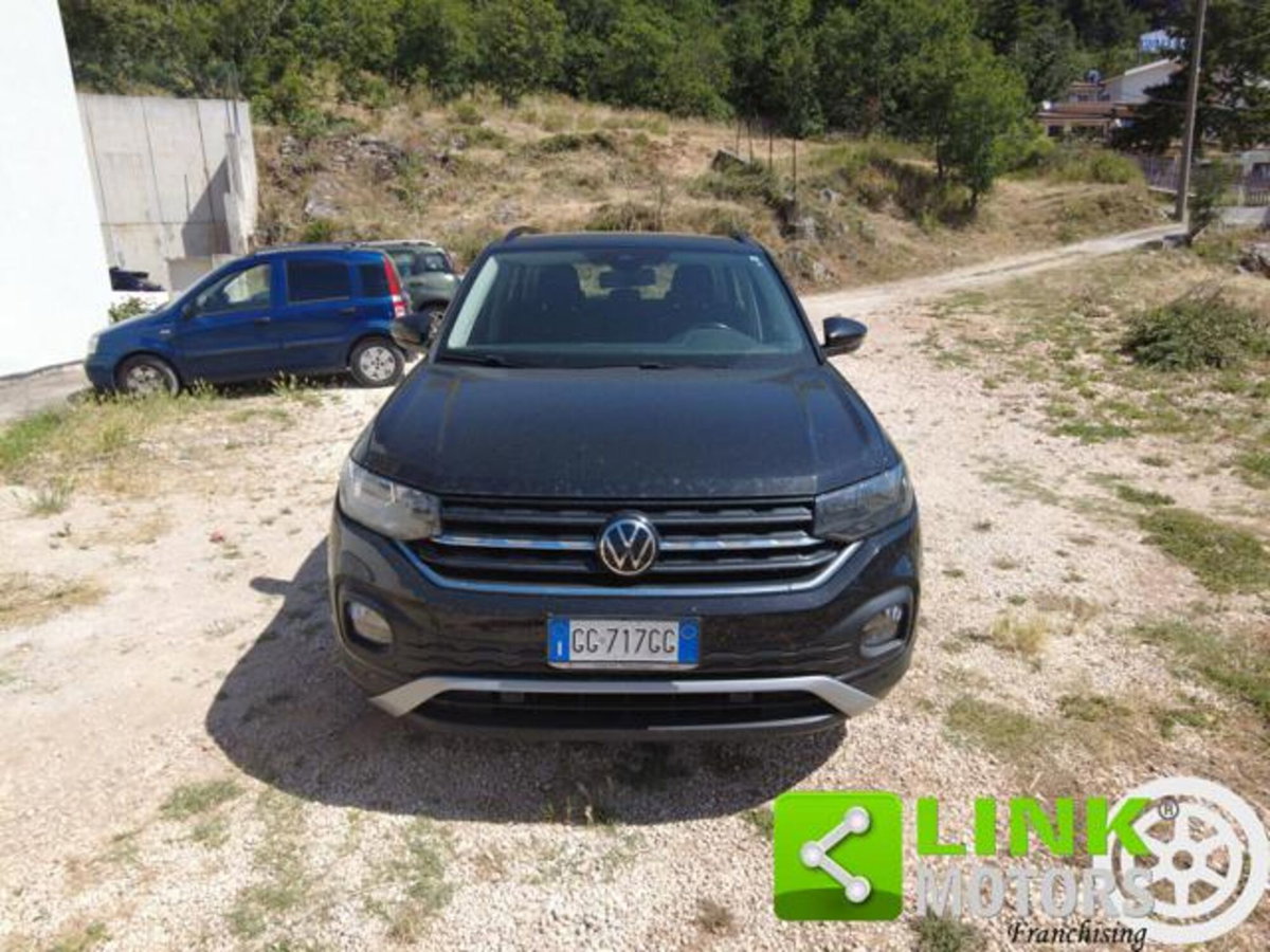 Volkswagen T-Cross 1.0 TSI 110 CV DSG Style (2)