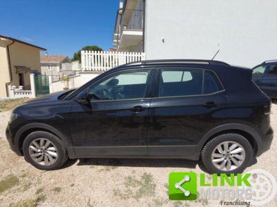 Volkswagen T-Cross 1.0 TSI 110 CV DSG Style (4)