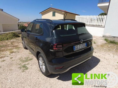 Volkswagen T-Cross 1.0 TSI 110 CV DSG Style (5)