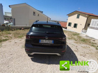 Volkswagen T-Cross 1.0 TSI 110 CV DSG Style (6)