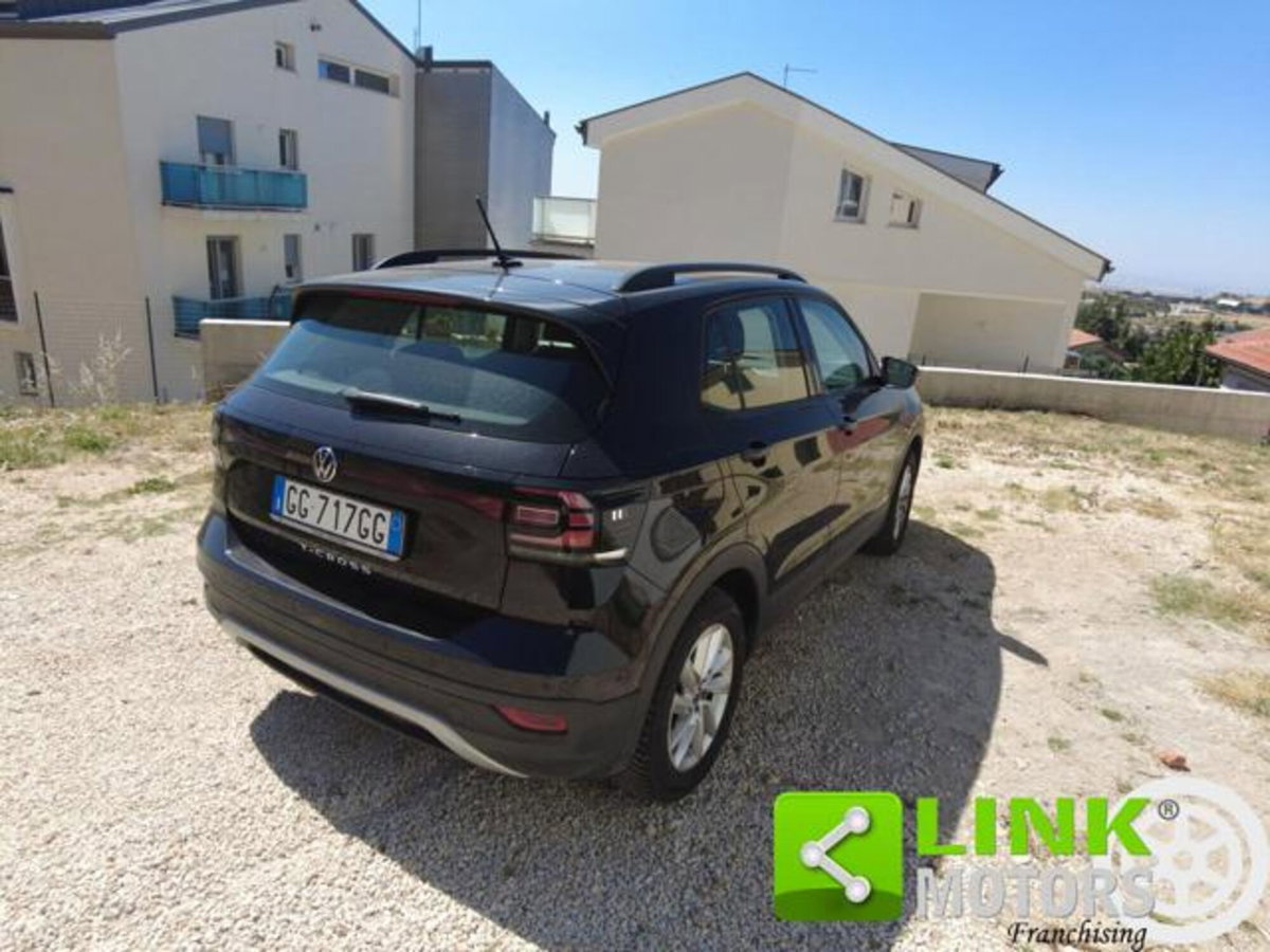 Volkswagen T-Cross 1.0 TSI 110 CV DSG Style (7)