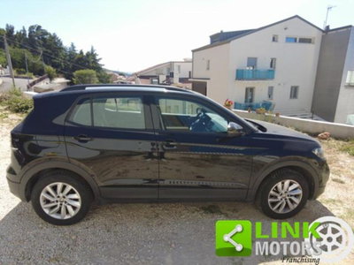 Volkswagen T-Cross 1.0 TSI 110 CV DSG Style (8)
