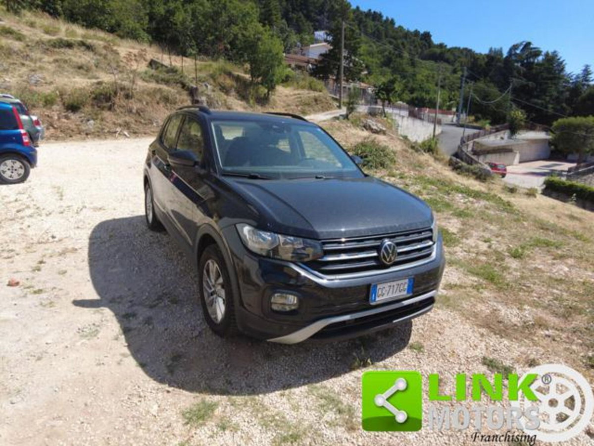 Volkswagen T-Cross 1.0 TSI 110 CV DSG Style (9)