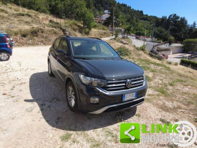 Volkswagen T-Cross 1.0 TSI 110 CV DSG Style (9)