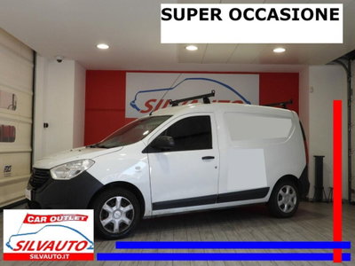Dacia Dokker Furgone 1.5 dCi 8V 75CV Furgone