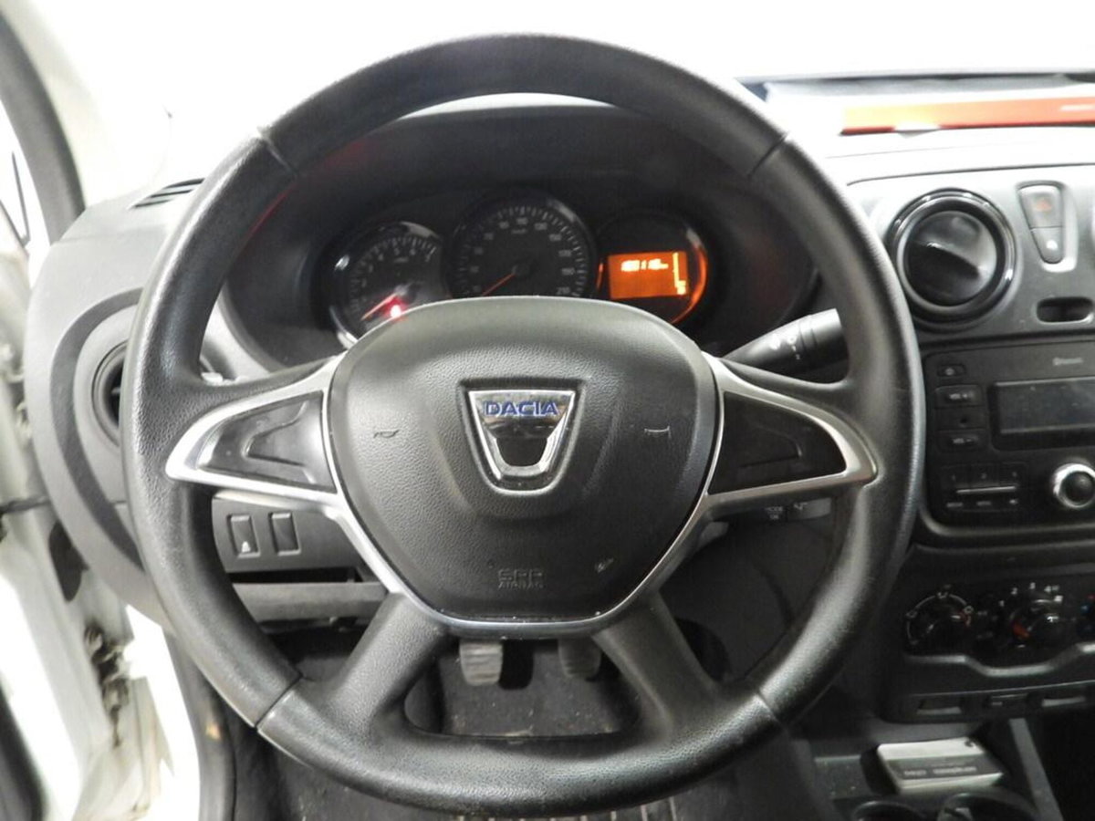 Dacia Dokker Furgone 1.5 dCi 8V 75CV Furgone (10)