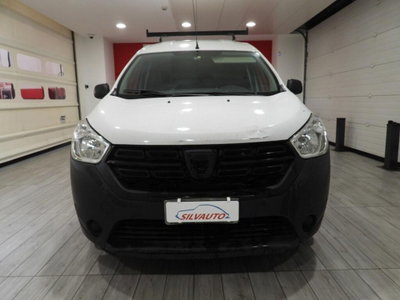 Dacia Dokker Furgone 1.5 dCi 8V 75CV Furgone (2)